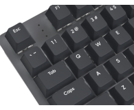 NUBI KLAWIATURA PRZEWODOWA NUBI NK87 Black - 1475302 - zdjęcie 3